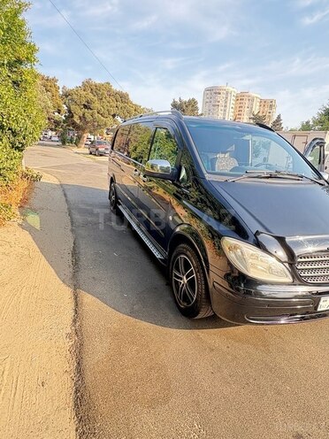 Mercedes Vito 115 2010, 232,000 km - 2.1 л - Bakı