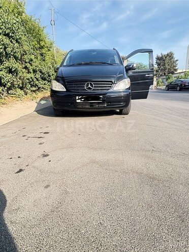 Mercedes Vito 115 2010, 232,000 km - 2.1 л - Bakı