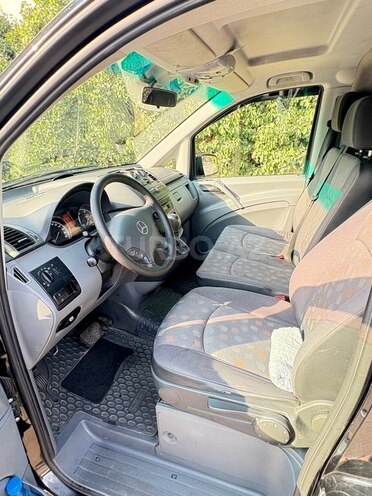 Mercedes Vito 115 2010, 232,000 km - 2.1 л - Bakı