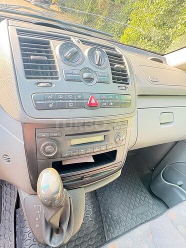 Mercedes Vito 115 2010, 232,000 km - 2.1 л - Bakı
