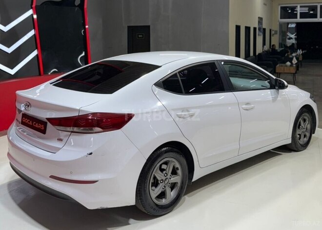Hyundai Elantra 2015, 170,000 km - 1.6 l - Sumqayıt