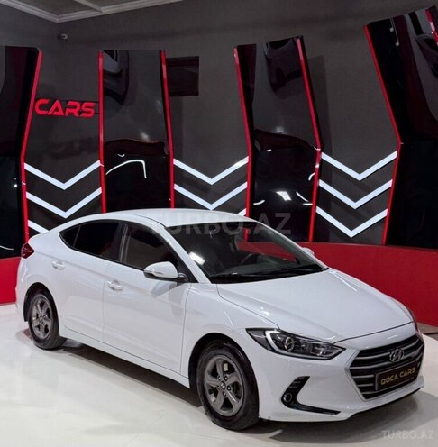 Hyundai Elantra 2015, 170,000 km - 1.6 l - Sumqayıt