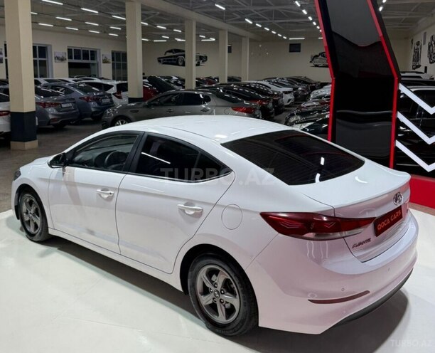 Hyundai Elantra 2015, 170,000 km - 1.6 l - Sumqayıt