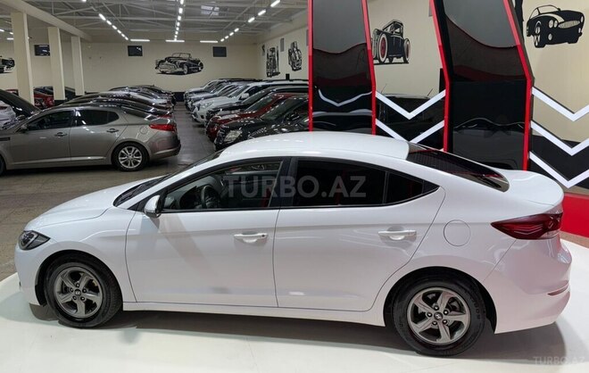 Hyundai Elantra 2015, 170,000 km - 1.6 l - Sumqayıt