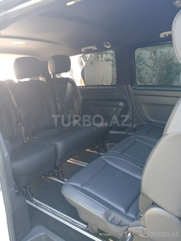 Mercedes Vito 114 2018, 183,500 km - 2.2 l - Bakı