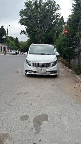 Mercedes Vito 114 2018, 183,500 km - 2.2 l - Bakı