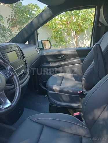 Mercedes Vito 114 2018, 183,500 km - 2.2 l - Bakı
