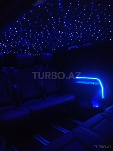 Mercedes Vito 114 2018, 183,500 km - 2.2 l - Bakı