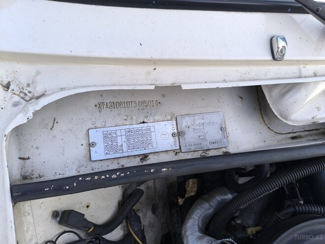 LADA (VAZ) 2106 1995, 245,000 km - 1.3 л - Tovuz