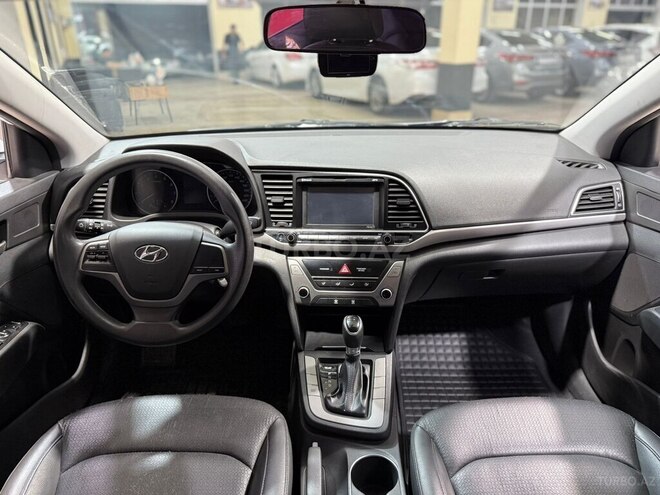 Hyundai Elantra 2015, 170,000 km - 1.6 l - Sumqayıt
