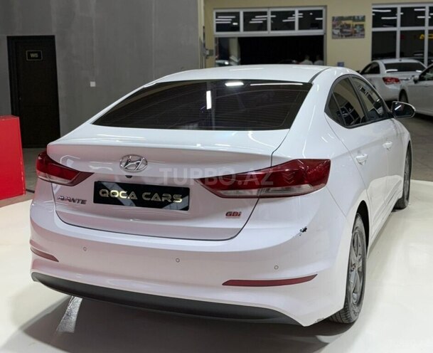Hyundai Elantra 2015, 170,000 km - 1.6 l - Sumqayıt