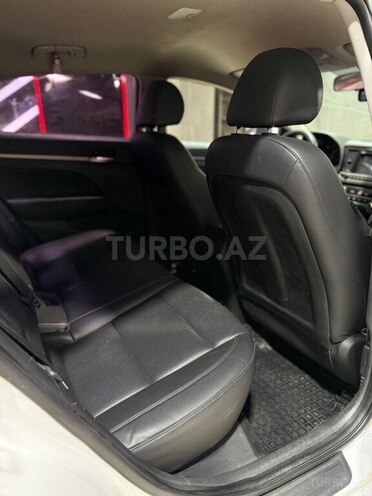 Hyundai Elantra 2015, 170,000 km - 1.6 l - Sumqayıt