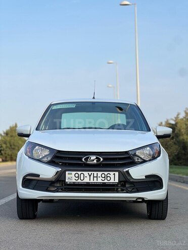 LADA (VAZ) Granta 2024, 28,300 km - 1.6 l - Bakı