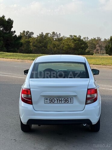LADA (VAZ) Granta 2024, 28,300 km - 1.6 l - Bakı