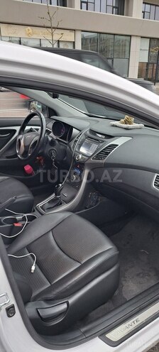 Hyundai Avante 2014, 110,500 km - 1.6 л - Bakı