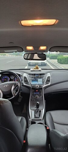 Hyundai Avante 2014, 110,500 km - 1.6 л - Bakı