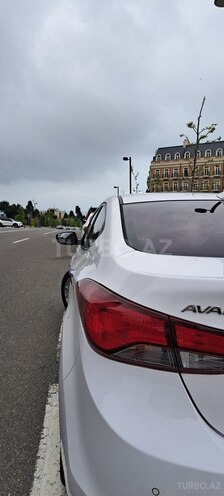 Hyundai Avante 2014, 110,500 km - 1.6 л - Bakı