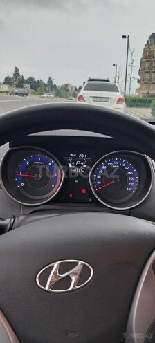 Hyundai Avante 2014, 110,500 km - 1.6 л - Bakı