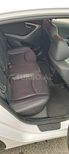 Hyundai Avante 2014, 110,500 km - 1.6 л - Bakı