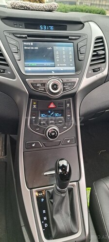 Hyundai Avante 2014, 110,500 km - 1.6 л - Bakı