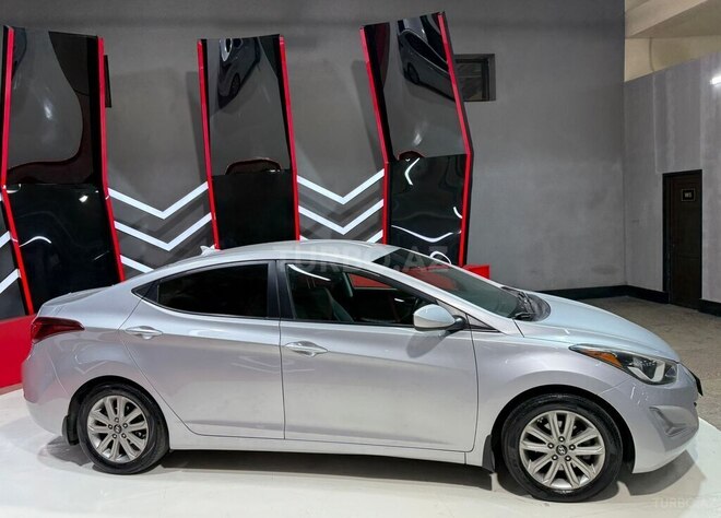 Hyundai Elantra 2014, 202,000 km - 1.8 l - Sumqayıt