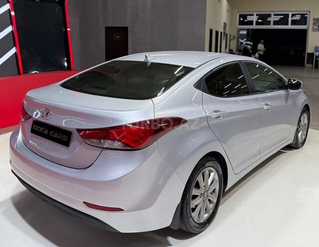 Hyundai Elantra 2014, 202,000 km - 1.8 l - Sumqayıt