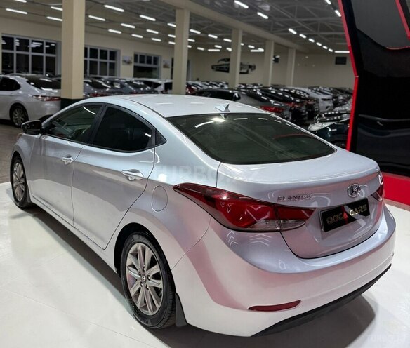 Hyundai Elantra 2014, 202,000 km - 1.8 l - Sumqayıt