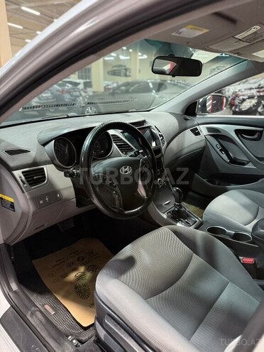 Hyundai Elantra 2014, 202,000 km - 1.8 l - Sumqayıt