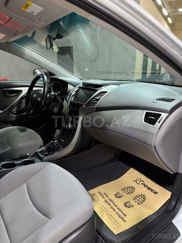 Hyundai Elantra 2014, 202,000 km - 1.8 l - Sumqayıt