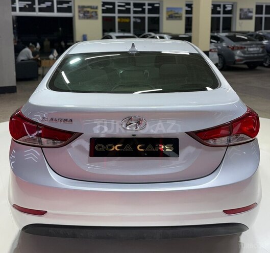Hyundai Elantra 2014, 202,000 km - 1.8 l - Sumqayıt