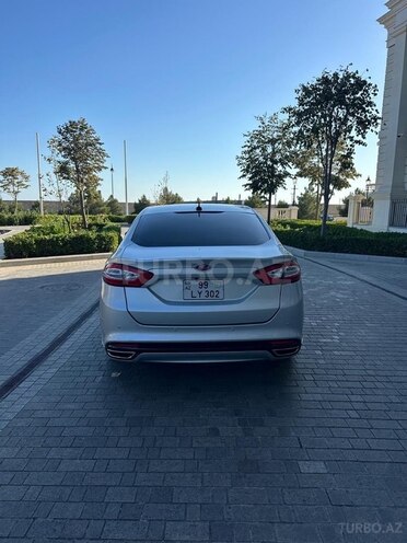 Ford Fusion (North America) 2014, 256,000 km - 2.0 l - Bakı