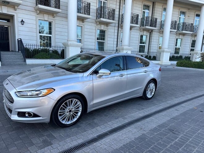 Ford Fusion (North America) 2014, 256,000 km - 2.0 l - Bakı