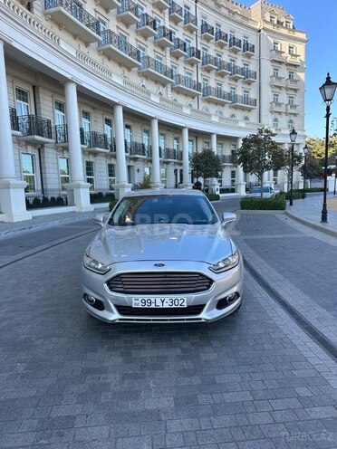 Ford Fusion (North America) 2014, 256,000 km - 2.0 l - Bakı