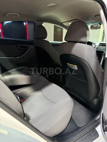 Hyundai Elantra 2014, 202,000 km - 1.8 l - Sumqayıt