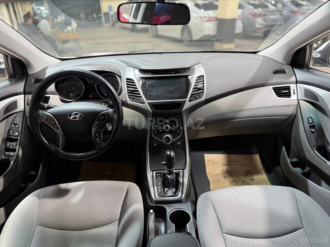 Hyundai Elantra 2014, 202,000 km - 1.8 l - Sumqayıt