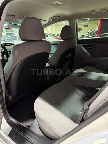 Hyundai Elantra 2014, 202,000 km - 1.8 l - Sumqayıt
