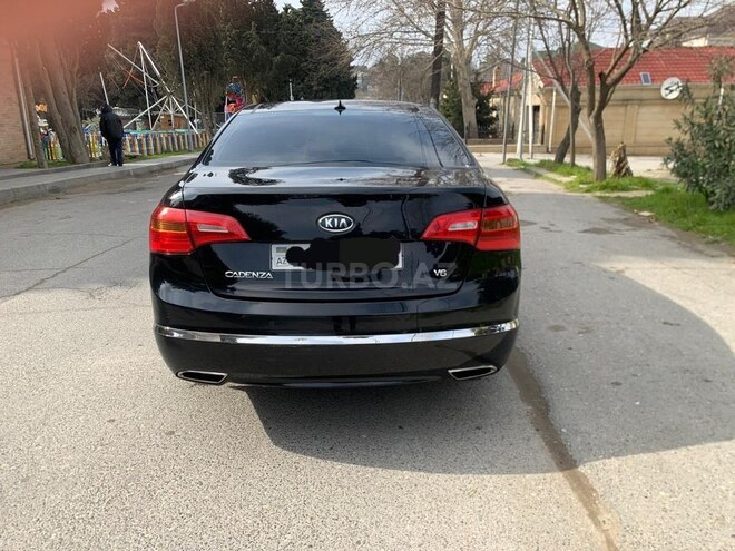 Kia Cadenza 2012, 217,000 km - 3.5 l - Bakı