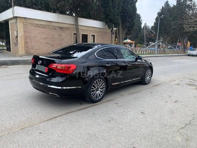 Kia Cadenza 2012, 217,000 km - 3.5 l - Bakı