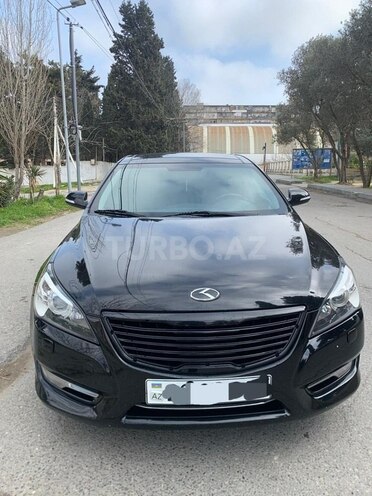 Kia Cadenza 2012, 217,000 km - 3.5 l - Bakı