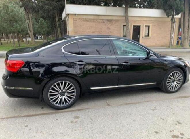 Kia Cadenza 2012, 217,000 km - 3.5 l - Bakı