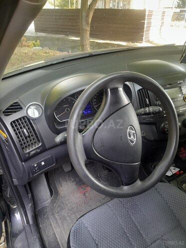 Hyundai i30 2009, 162,000 km - 1.4 l - Qax