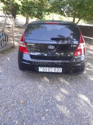 Hyundai i30 2009, 162,000 km - 1.4 l - Qax