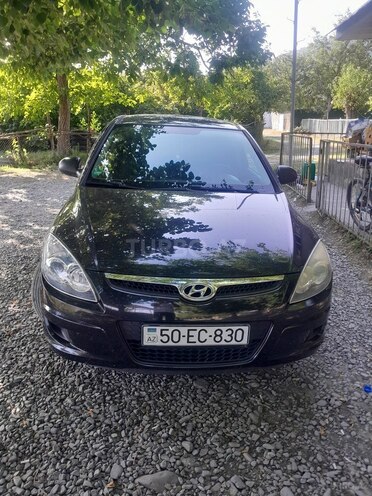 Hyundai i30 2009, 162,000 km - 1.4 l - Qax