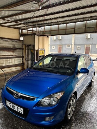 Hyundai i30 2009, 242,000 km - 1.4 l - Bakı