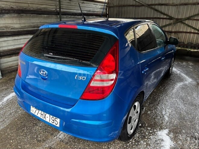 Hyundai i30 2009, 242,000 km - 1.4 l - Bakı