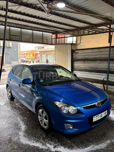 Hyundai i30 2009, 242,000 km - 1.4 l - Bakı
