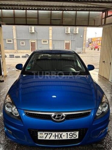 Hyundai i30 2009, 242,000 km - 1.4 l - Bakı
