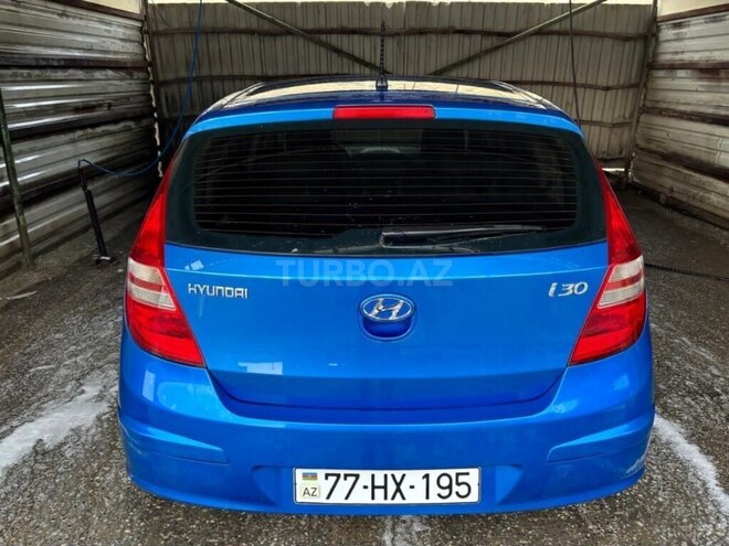 Hyundai i30 2009, 242,000 km - 1.4 l - Bakı