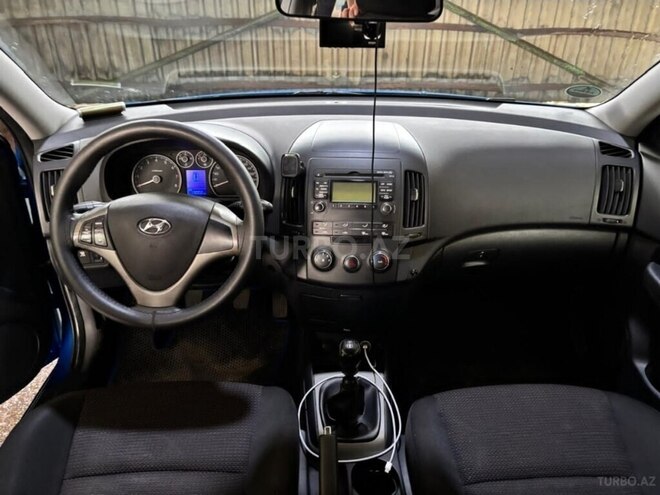 Hyundai i30 2009, 242,000 km - 1.4 l - Bakı