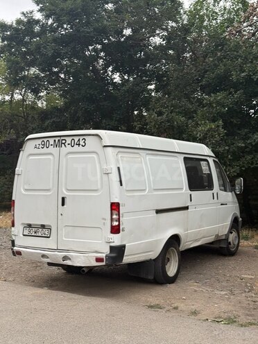 GAZ 27527-745 2011, 167,000 km - 2.9 l - Gəncə